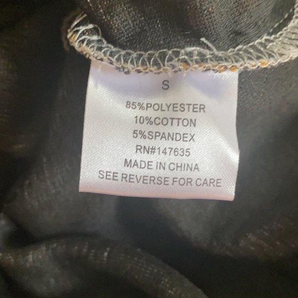 Romeo & Juliet Couture geometric print dress. - Picture 8 of 8